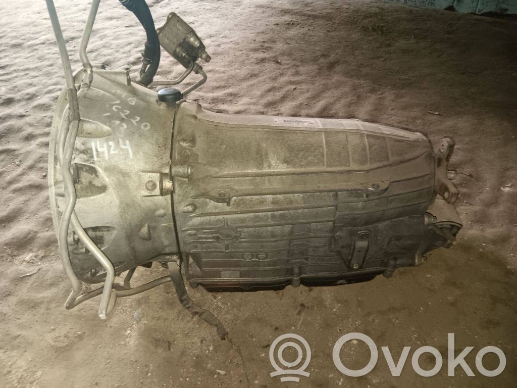Mercedes-Benz C W204 Automatic gearbox 