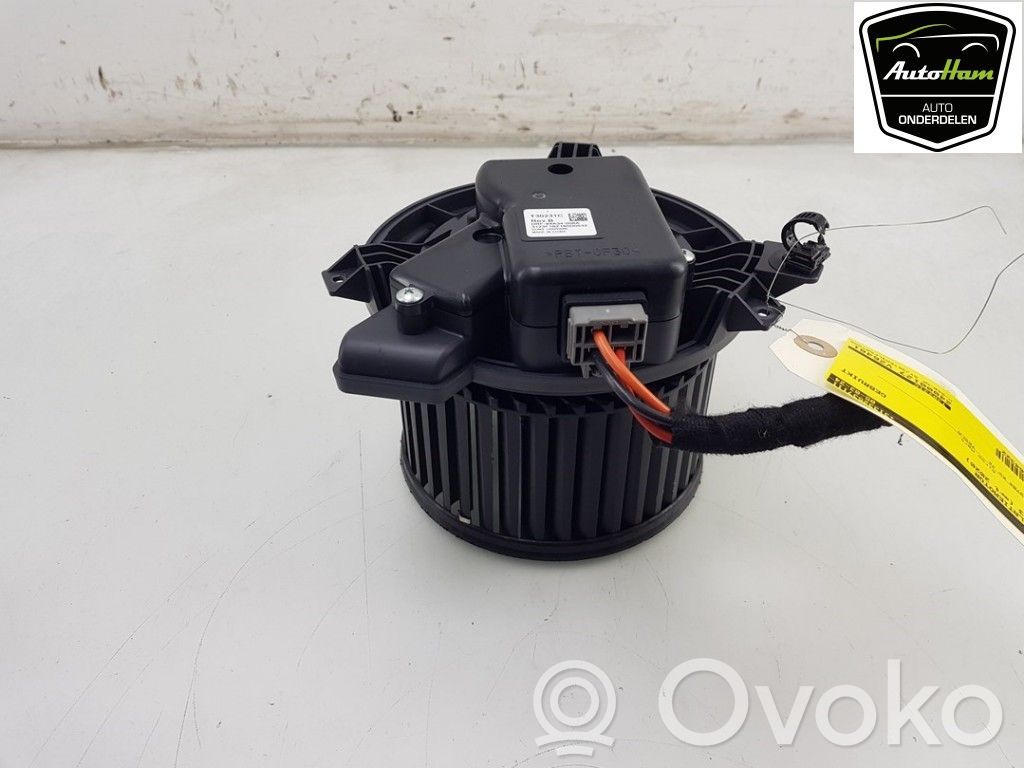 Tesla Model 3 Mazā radiatora ventilators 