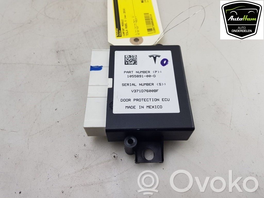 Moduł / Sterownik komfortu   105589100D,105589100D,105589100C,105589100C,105589100D