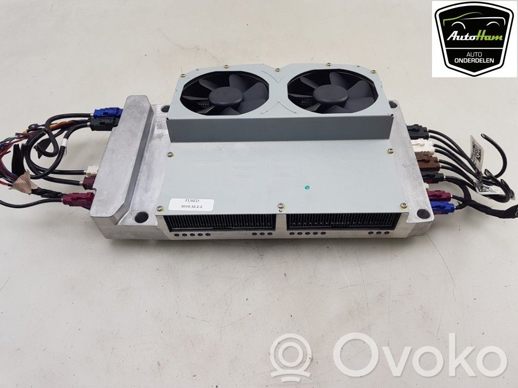 Tesla Model X Autres unités de commande / modules 