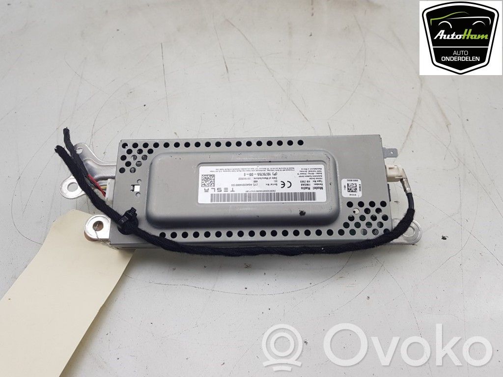 Tesla Model 3 Other control units/modules 