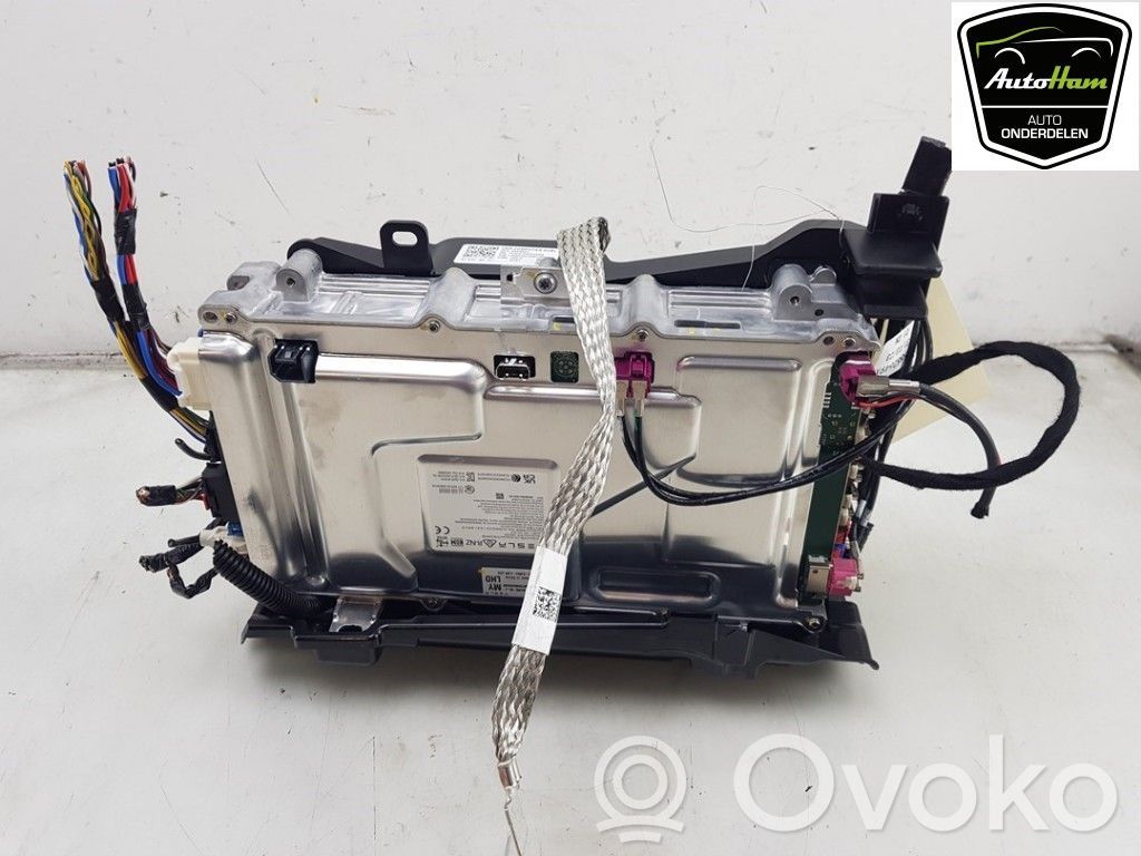 Tesla Model Y Other control units/modules 