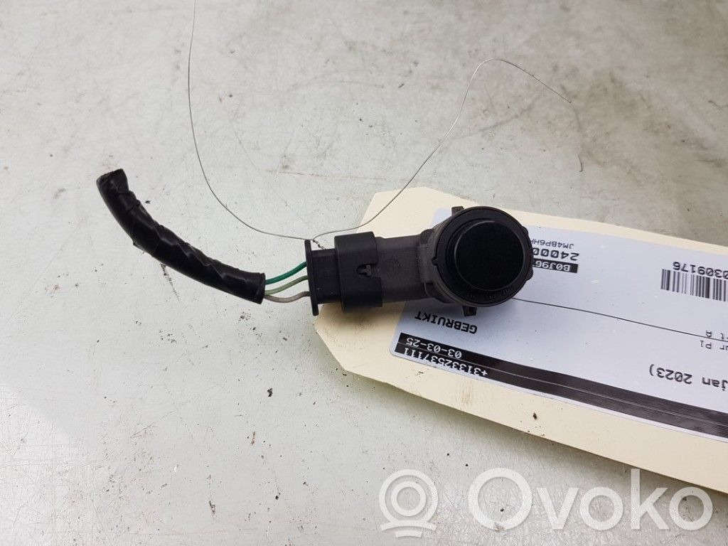 Mazda 3 Parksensor PDC 