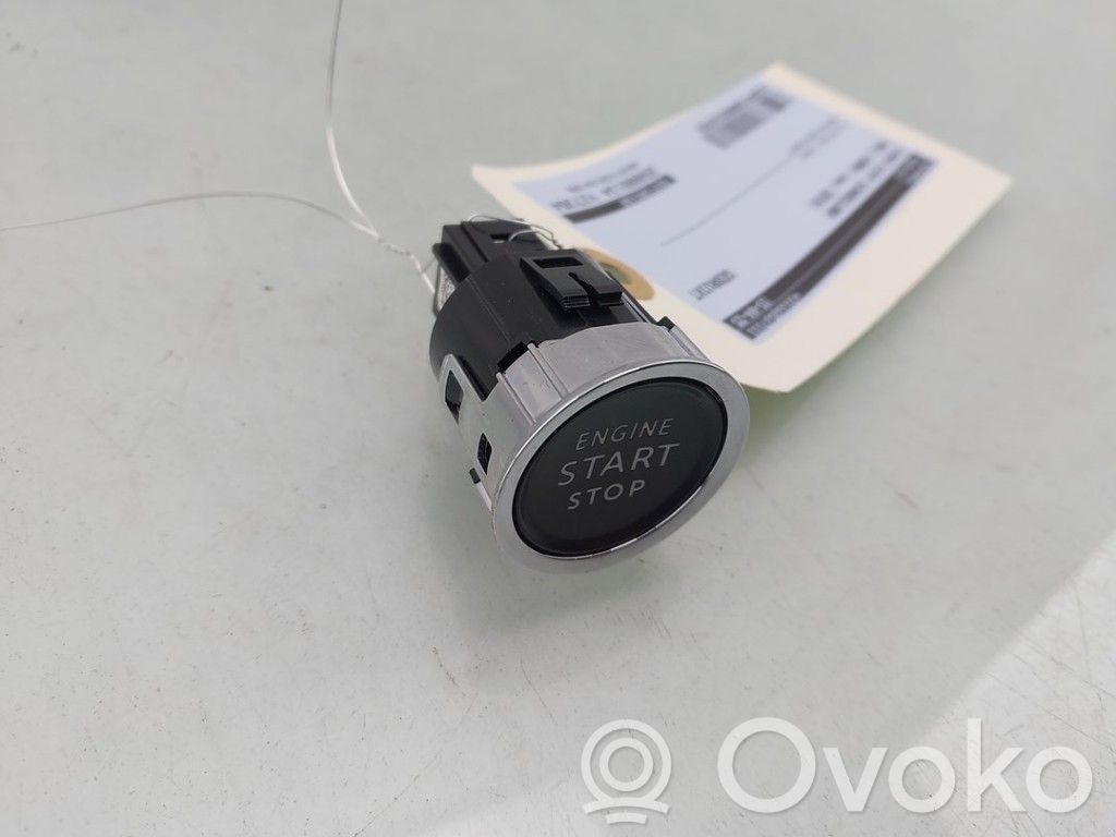 Opel Combo E Engine start stop button switch 