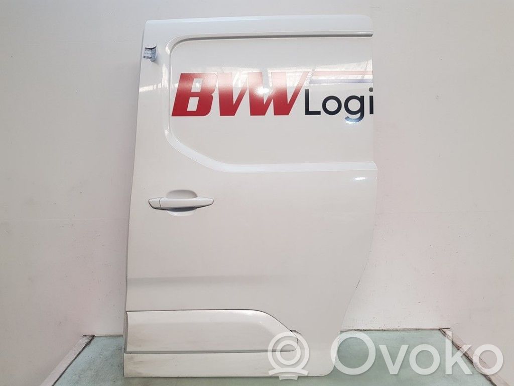 Opel Combo E Šoninės slankiojančios durys 