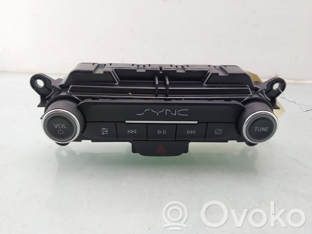 Ford Transit -  Tourneo Connect Mando de control del sonido 