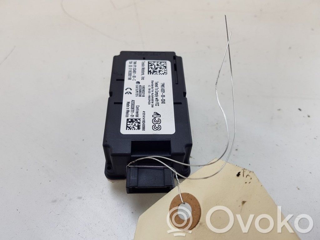 Tesla Model X Tire pressure control unit 