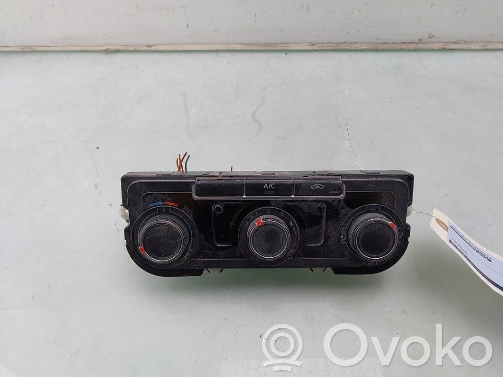 Volkswagen Caddy Climate control unit 
