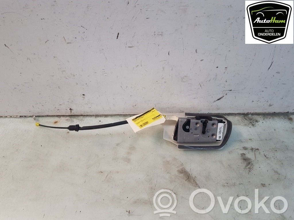 Tesla Model 3 Galinių durų troselis 