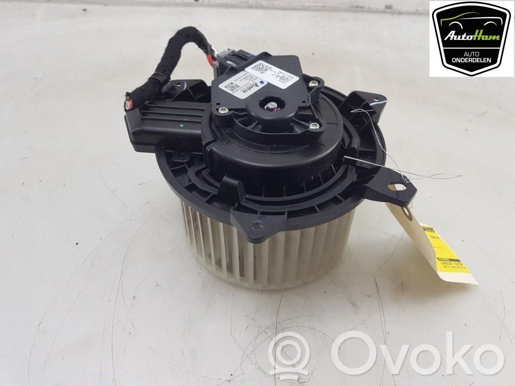Tesla Model 3 Mazā radiatora ventilators 