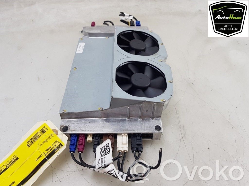 Tesla Model S Altre centraline/moduli 
