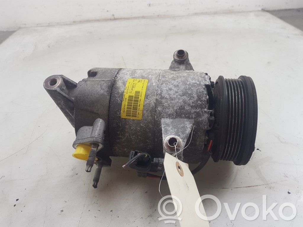Ford Transit Custom Compressore aria condizionata (A/C) (pompa) 