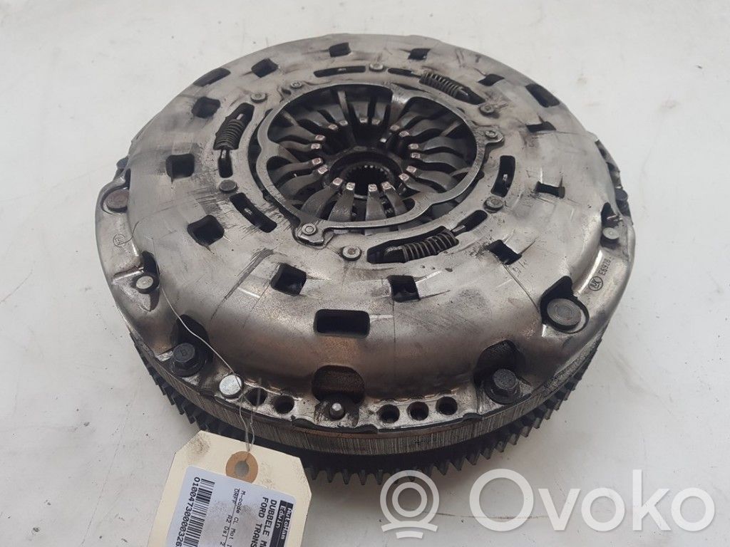 Ford Transit Custom Plaukiojantis dviejų masių smagratis 
