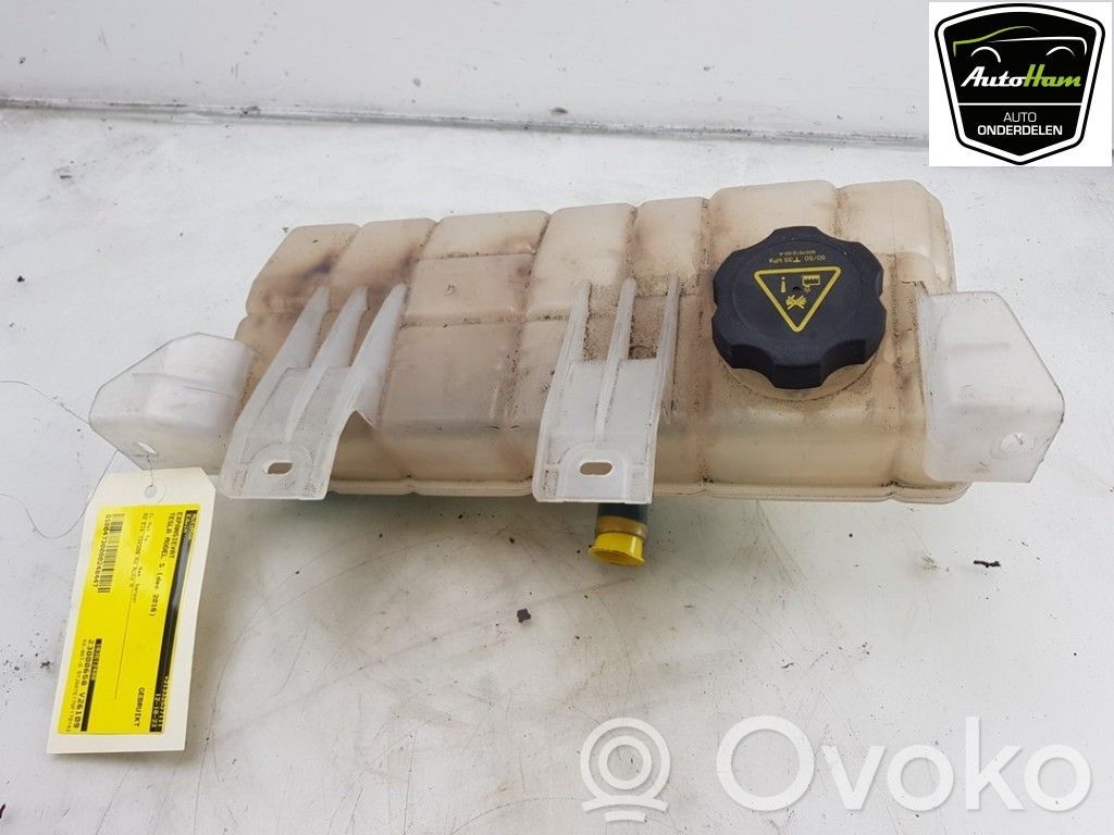 Tesla Model S Serbatoio di compensazione del liquido refrigerante/vaschetta