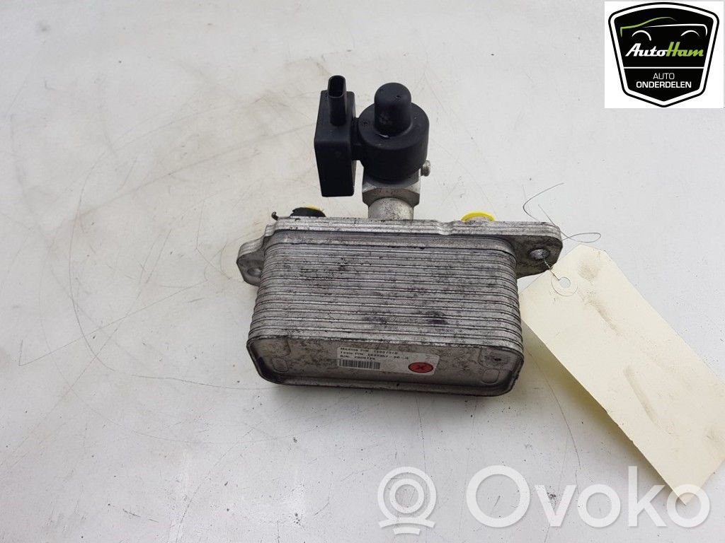 Tesla Model S Engine oil radiator 