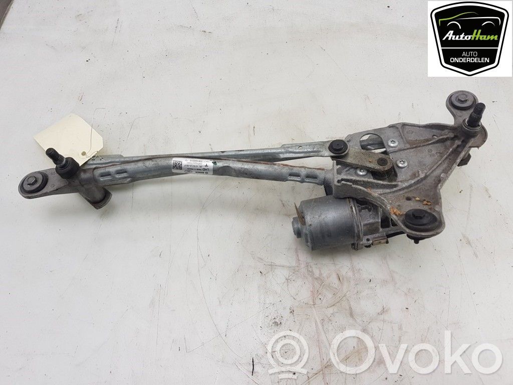 Tesla Model 3 Motor și paralelogram ștergător parbriz 