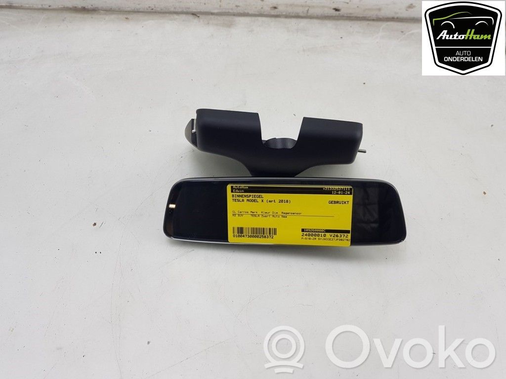 Tesla Model X Espejo retrovisor (interior) 