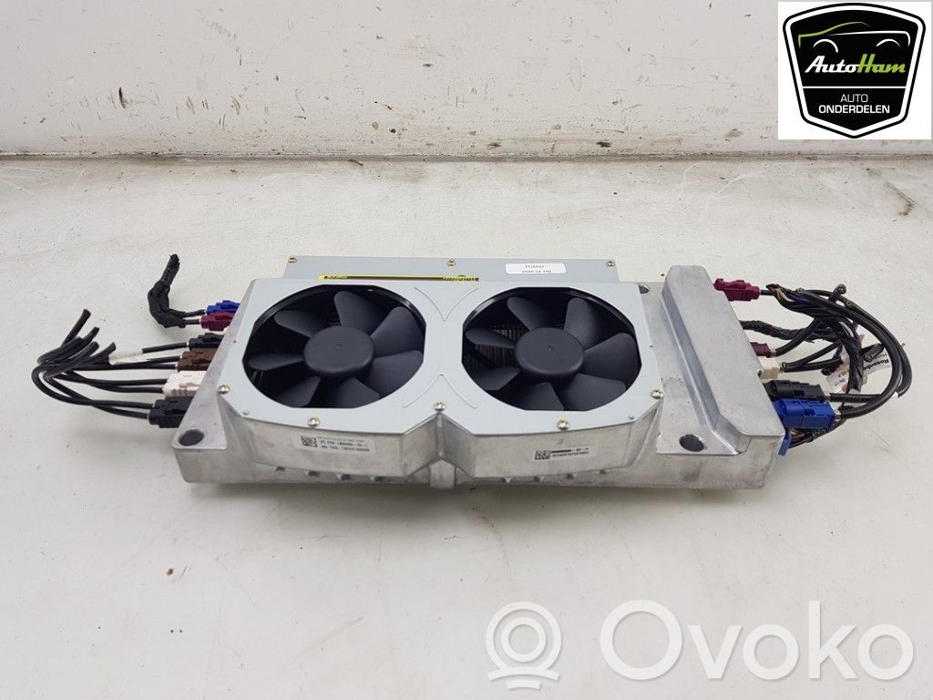 Tesla Model X Autres unités de commande / modules 