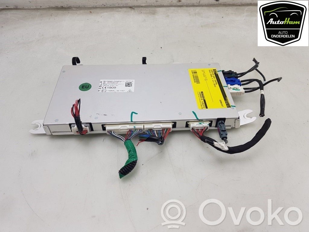 Tesla Model X Other control units/modules 