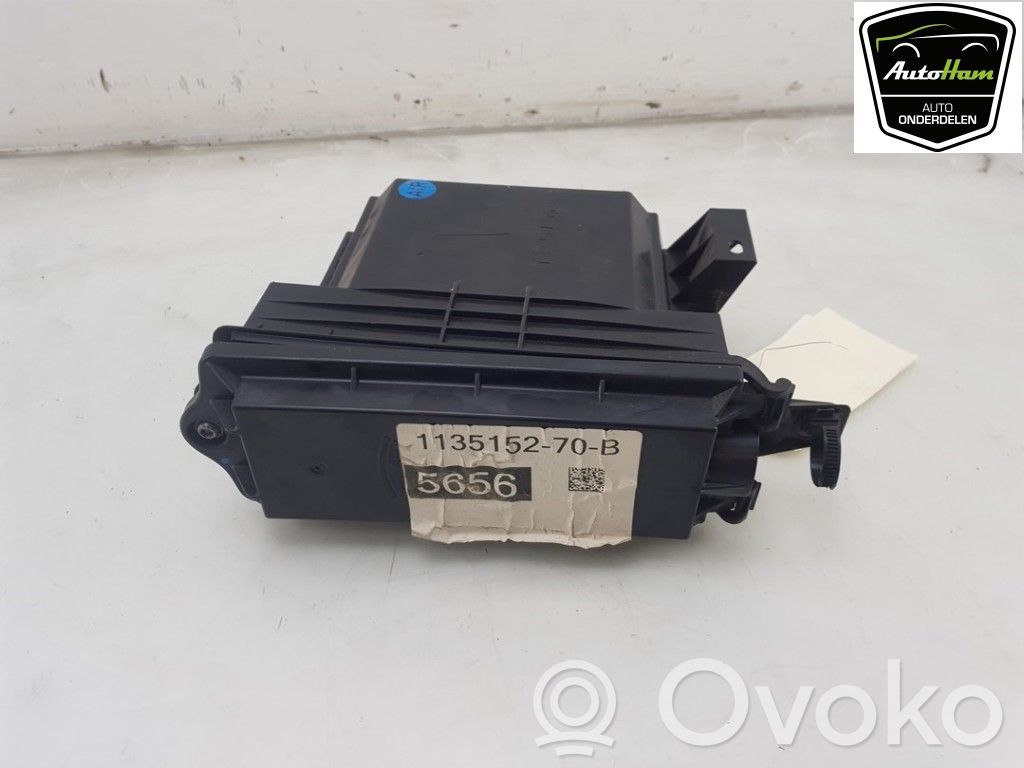 Tesla Model X Other control units/modules 