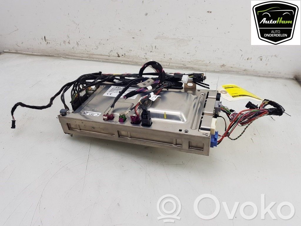 Tesla Model 3 Other control units/modules 