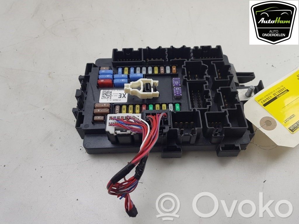 Tesla Model X Fuse box set 