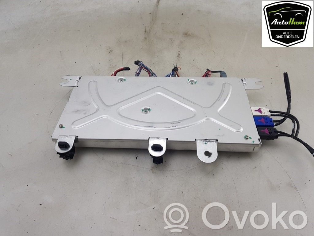 Tesla Model X Other control units/modules 