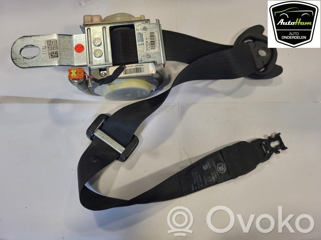 Tesla Model S Cinturón delantero 
