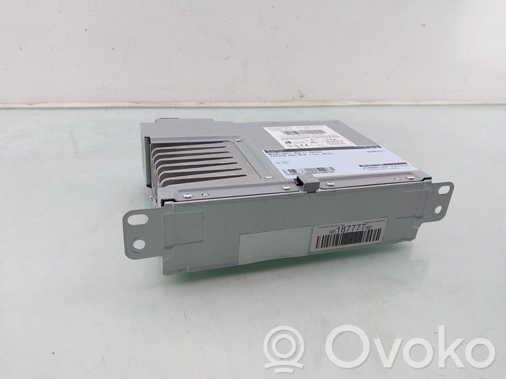 Toyota Proace Panel radia 
