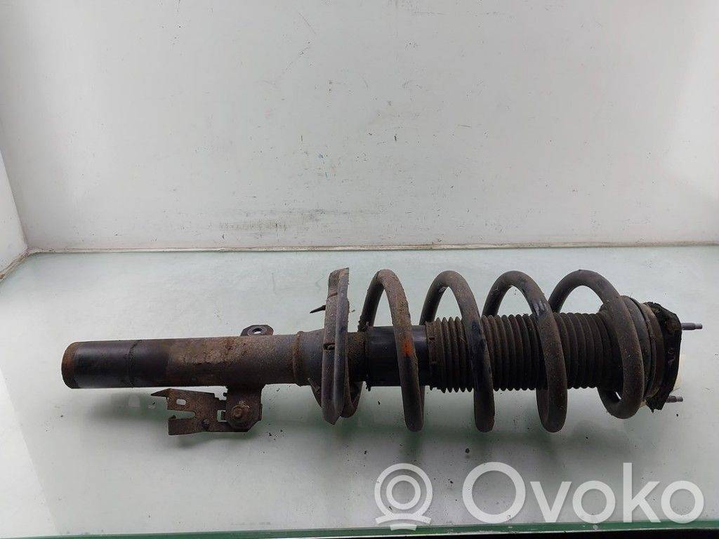 Ford Transit Etuiskunvaimennin 