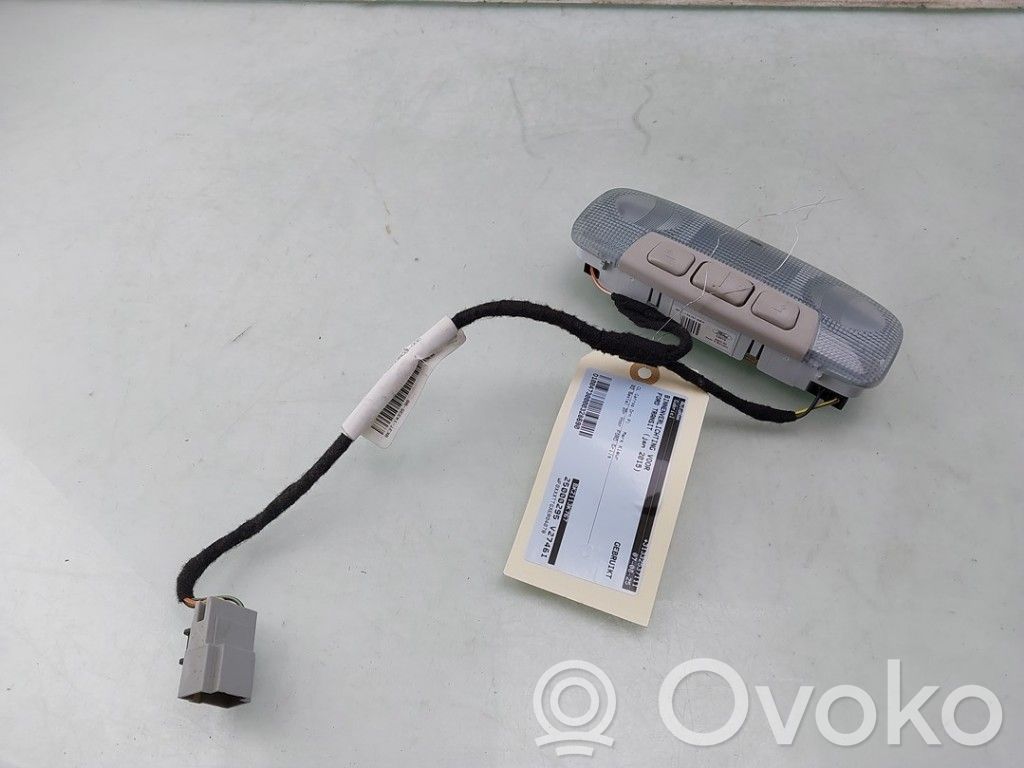 Ford Transit Front seat light 
