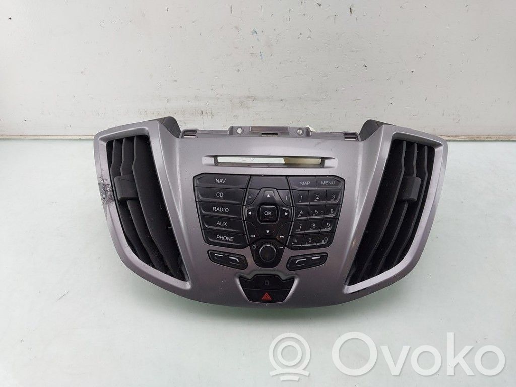 Ford Transit Sound control switch 