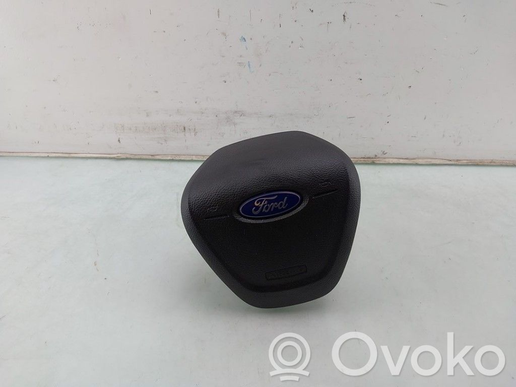 Ford Transit Airbag volan