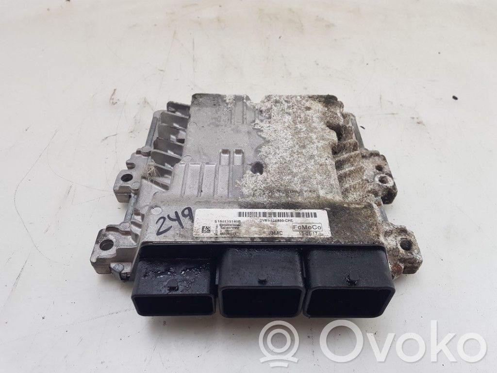 Ford Transit -  Tourneo Connect Engine control unit/module 