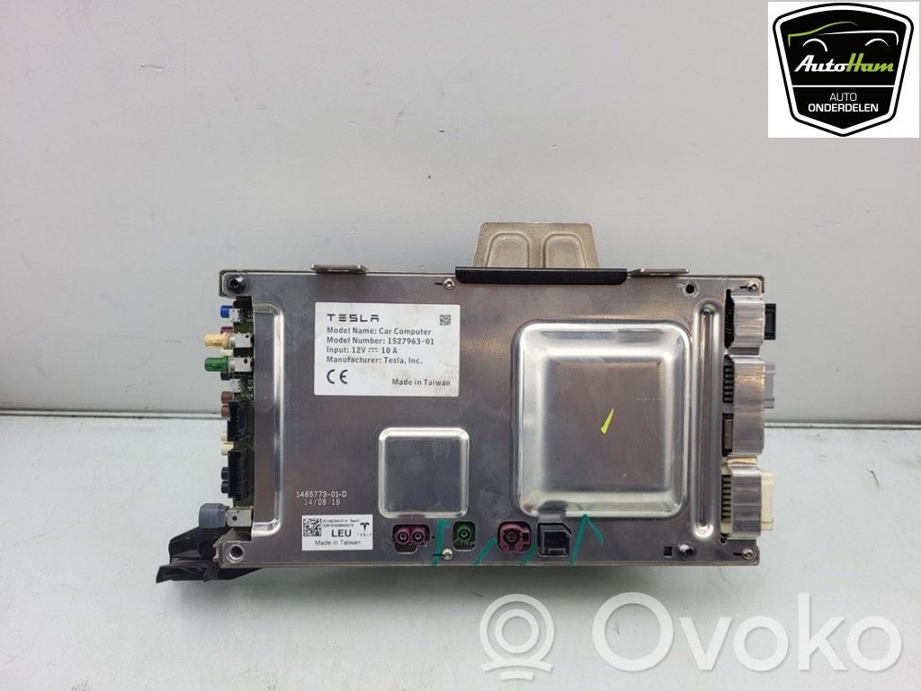 Tesla Model 3 Other control units/modules 