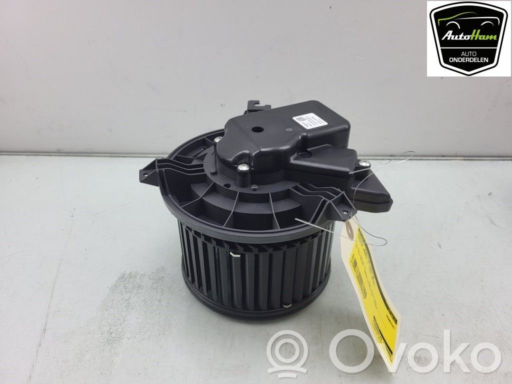 Tesla Model 3 Mazā radiatora ventilators 