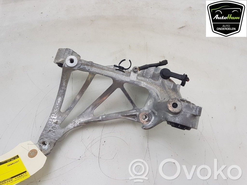 Tesla Model S A/C compressor mount bracket 