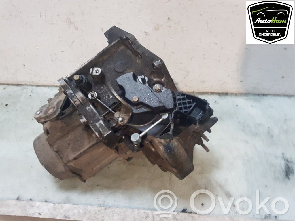 Citroen Berlingo Automatyczna skrzynia biegów 