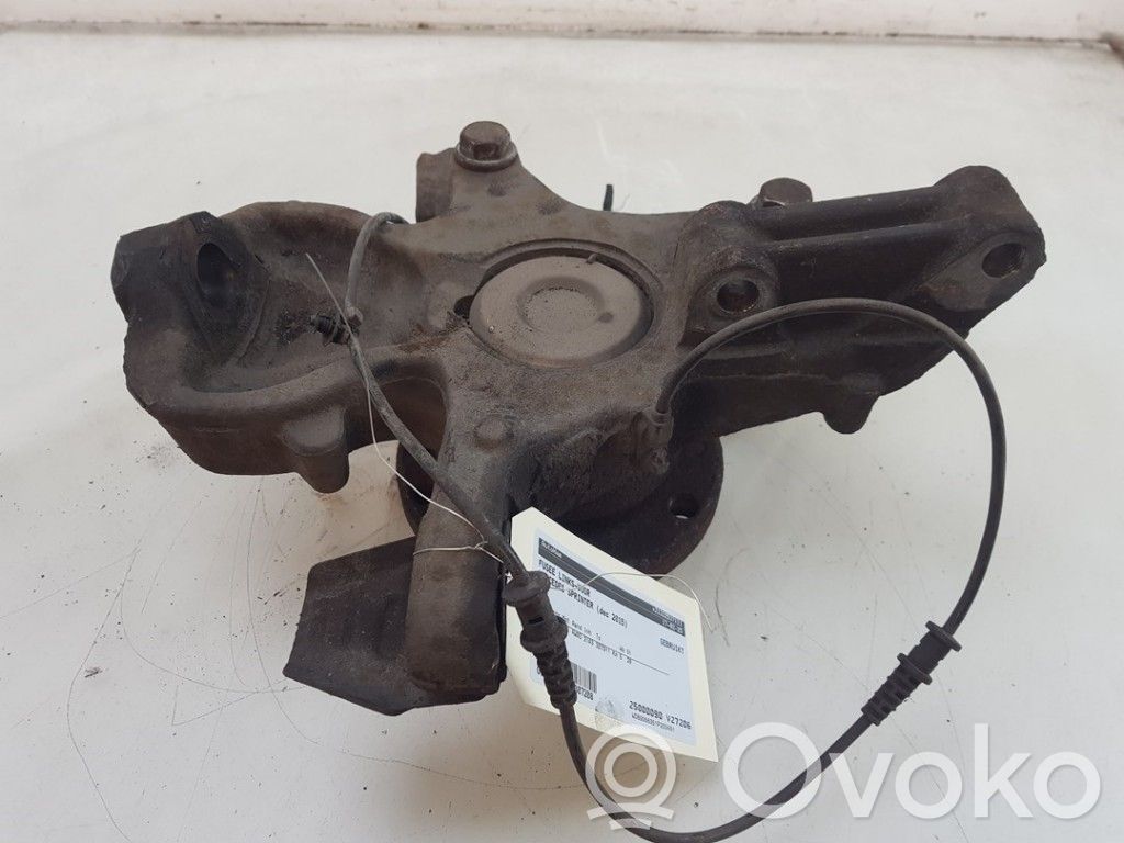 Mercedes-Benz Sprinter W906 Fuso a snodo con mozzo ruota anteriore