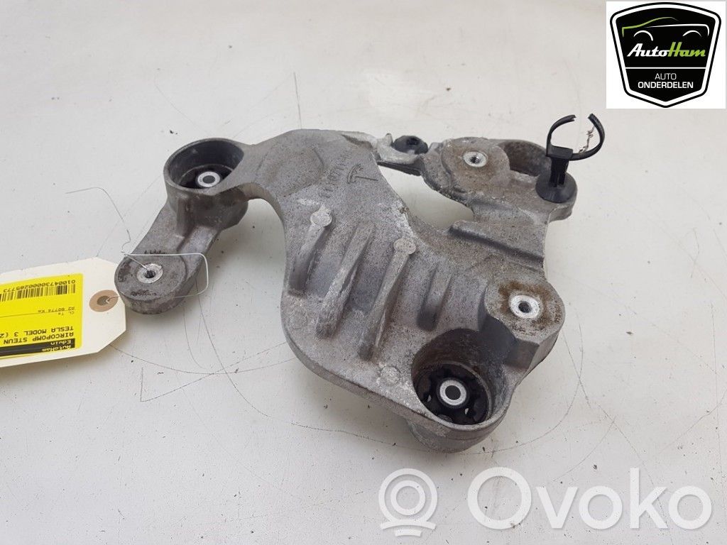 Tesla Model 3 A/C compressor mount bracket 