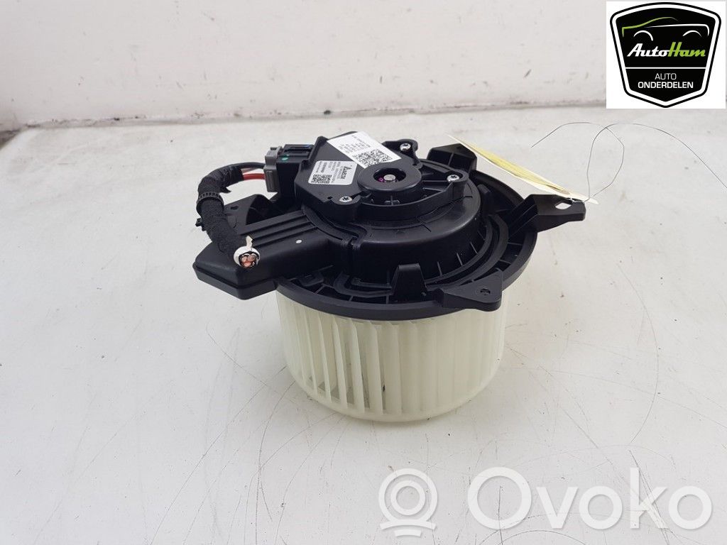 Tesla Model Y Ventilator aerotermă 