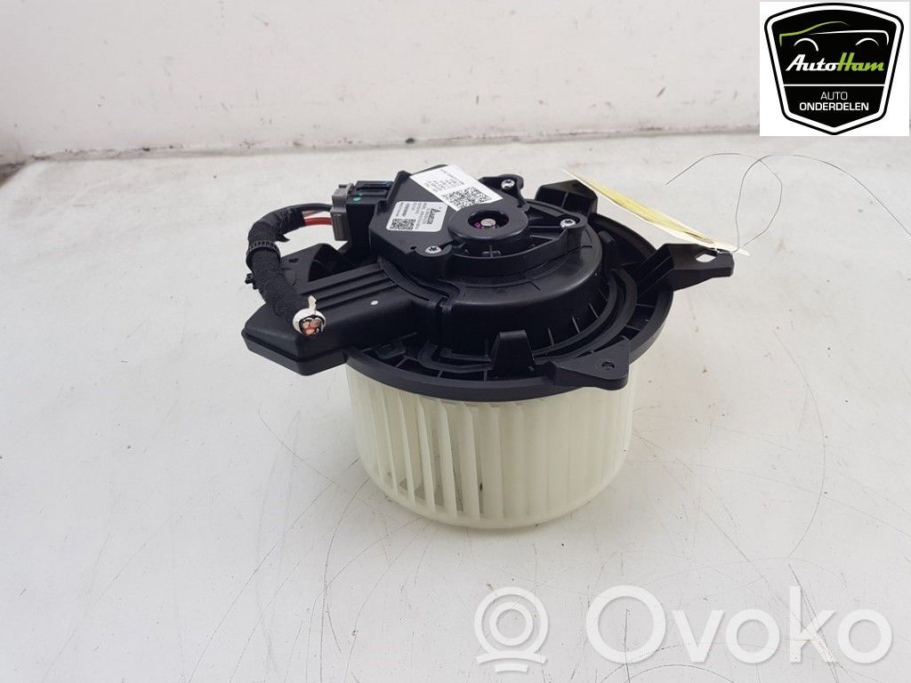 Tesla Model Y Mazā radiatora ventilators 