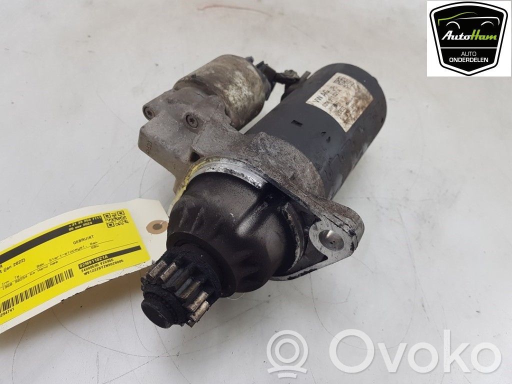 Volkswagen Crafter Electromotor