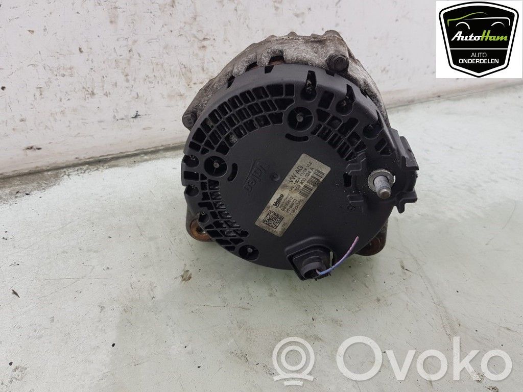 Audi A4 S4 B9 Alternator 