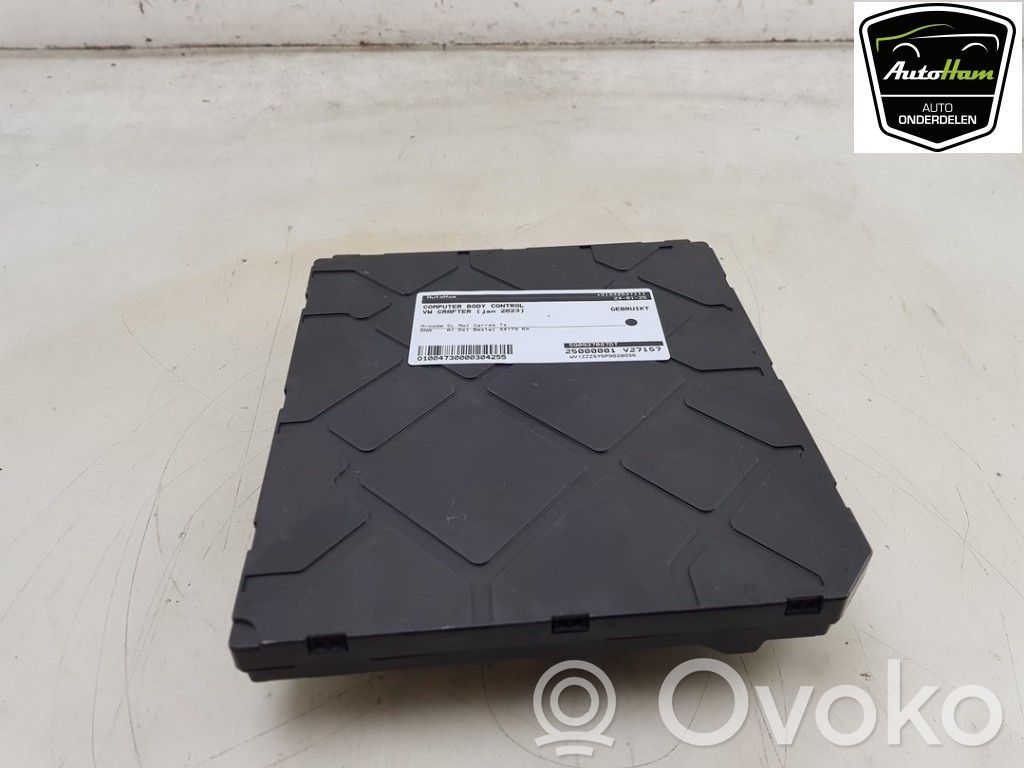 Volkswagen Crafter Alte unități/module de control 