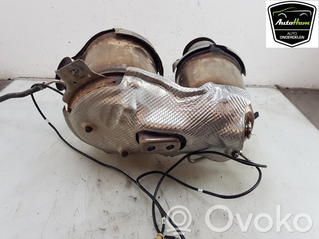 Volkswagen Crafter Filtru de particule catalizator/FAP/DPF 