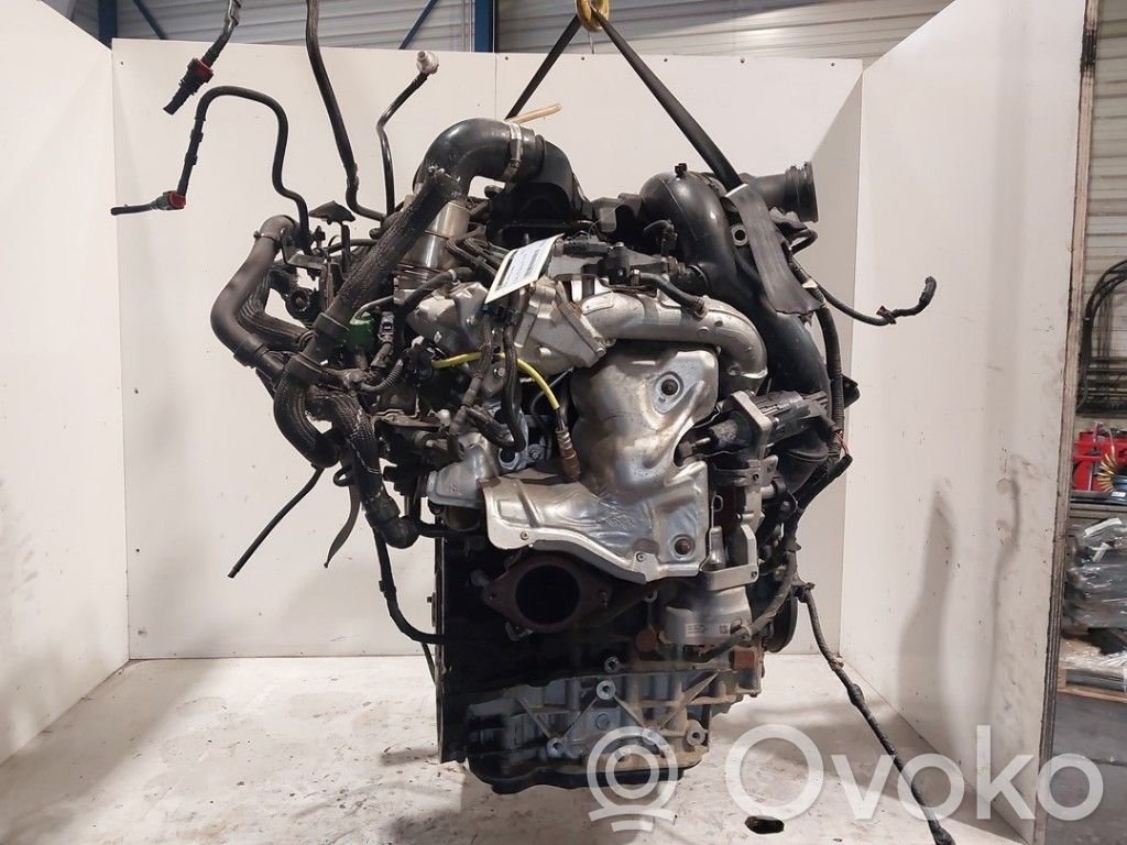 Renault Master III Engine 