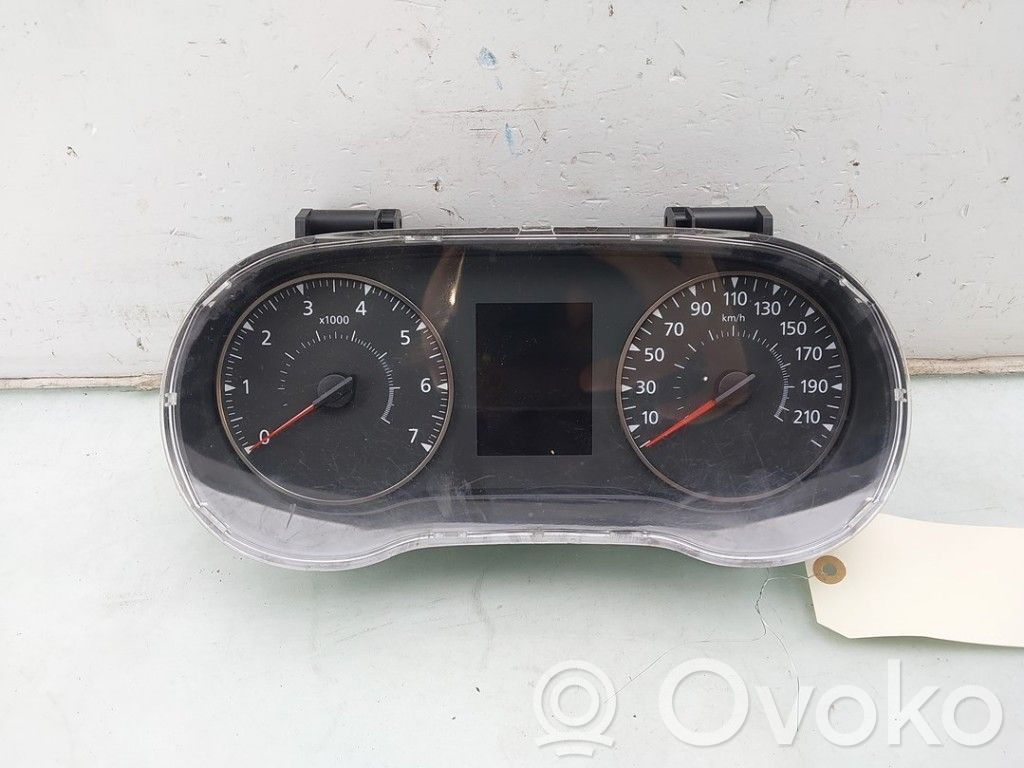 Renault Master III Speedometer (instrument cluster) 