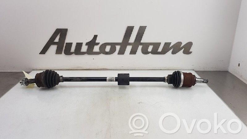 Opel Corsa E Front driveshaft 