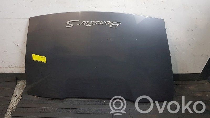 Porsche Boxster 986 Puerta del maletero/compartimento de carga 